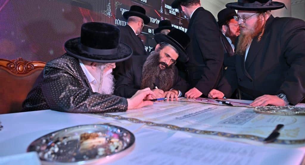 המסע ההיסטורי לביסוס חצר נדבורנה ירושלים בבישטנא