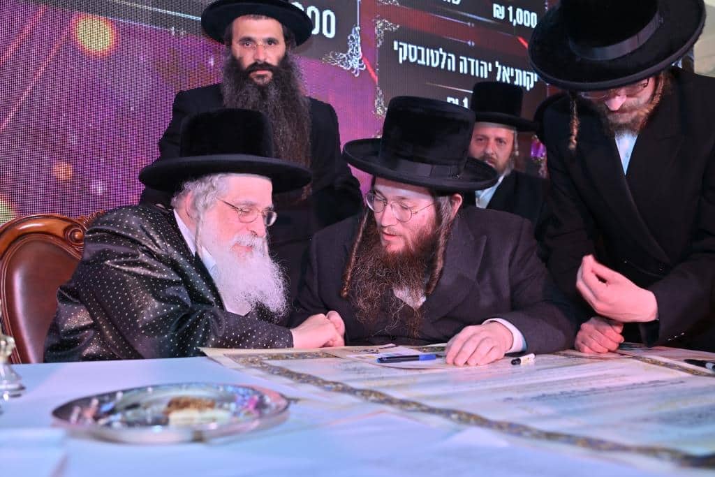 המסע ההיסטורי לביסוס חצר נדבורנה ירושלים בבישטנא