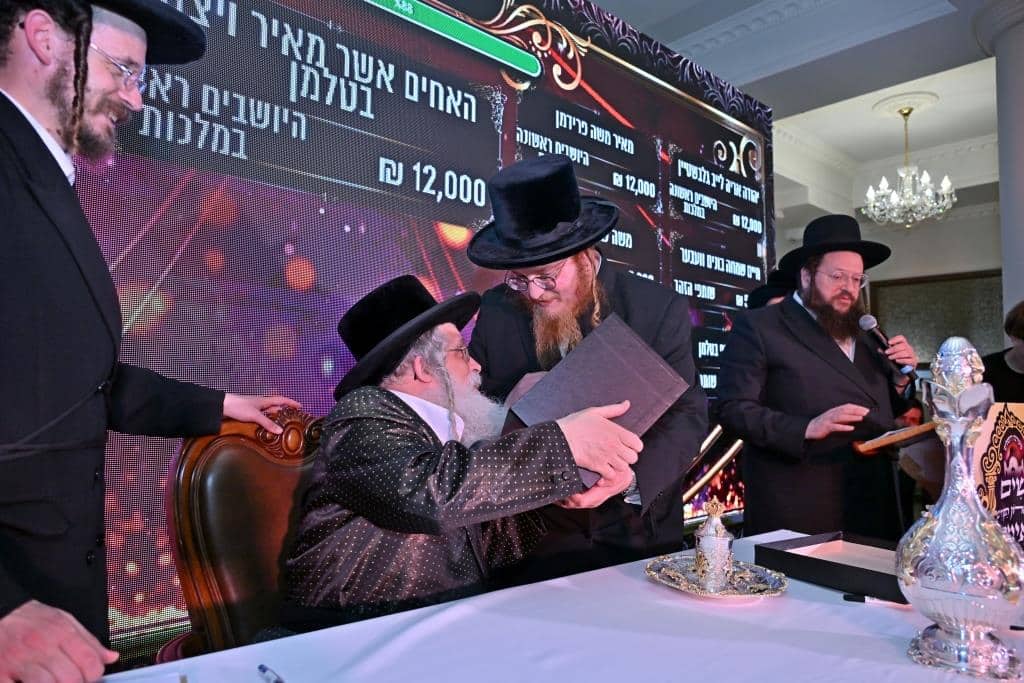 המסע ההיסטורי לביסוס חצר נדבורנה ירושלים בבישטנא