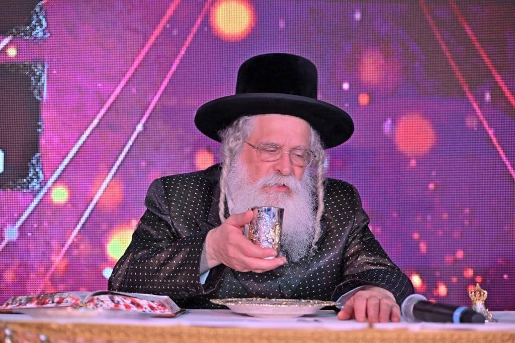 המסע ההיסטורי לביסוס חצר נדבורנה ירושלים בבישטנא