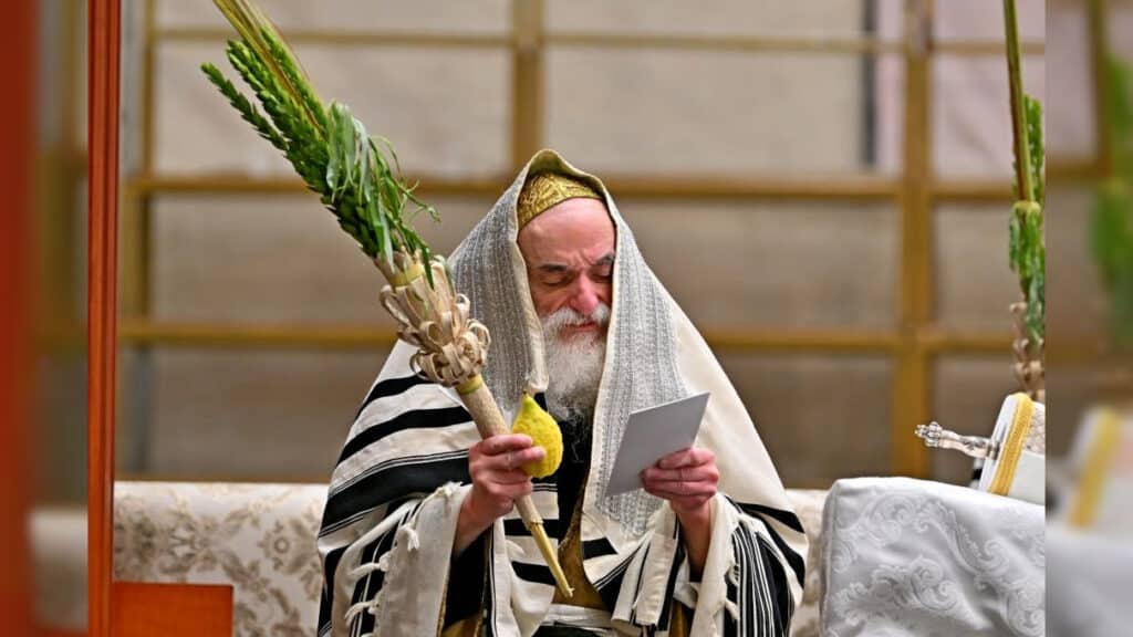 המשב"ק: המכתב של ראש הישיבה הליטאי לראשון לציון