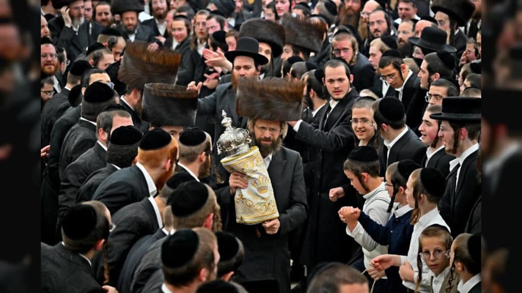 המשב"ק: המכתב של ראש הישיבה הליטאי לראשון לציון