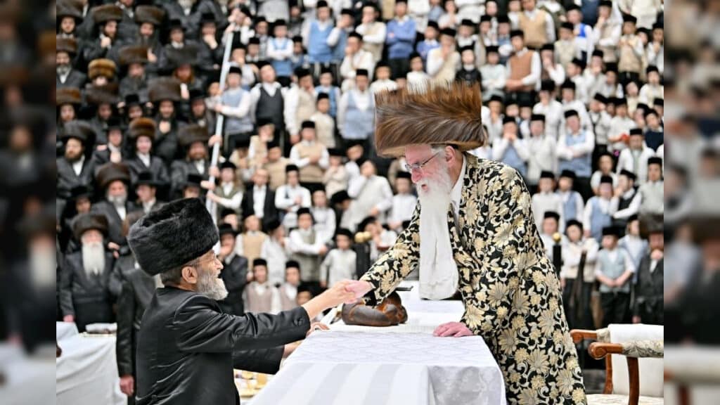 המשב"ק: המכתב של ראש הישיבה הליטאי לראשון לציון