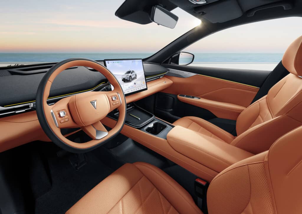 CHANGAN משיקה בישראל את ה־DEEPAL S05