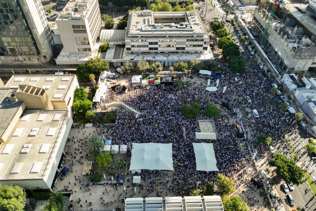מ'קפלן' עד הקלפי: ניצול פוליטי, בוז צורם ומומנטום | זיסמן
