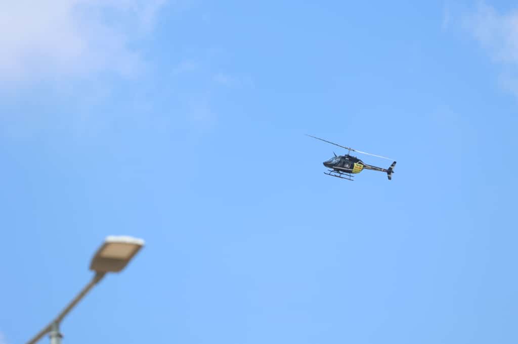 ב-'עטרת שלמה' העלו מסוק מעל הכלא של אסיר עולם התורה