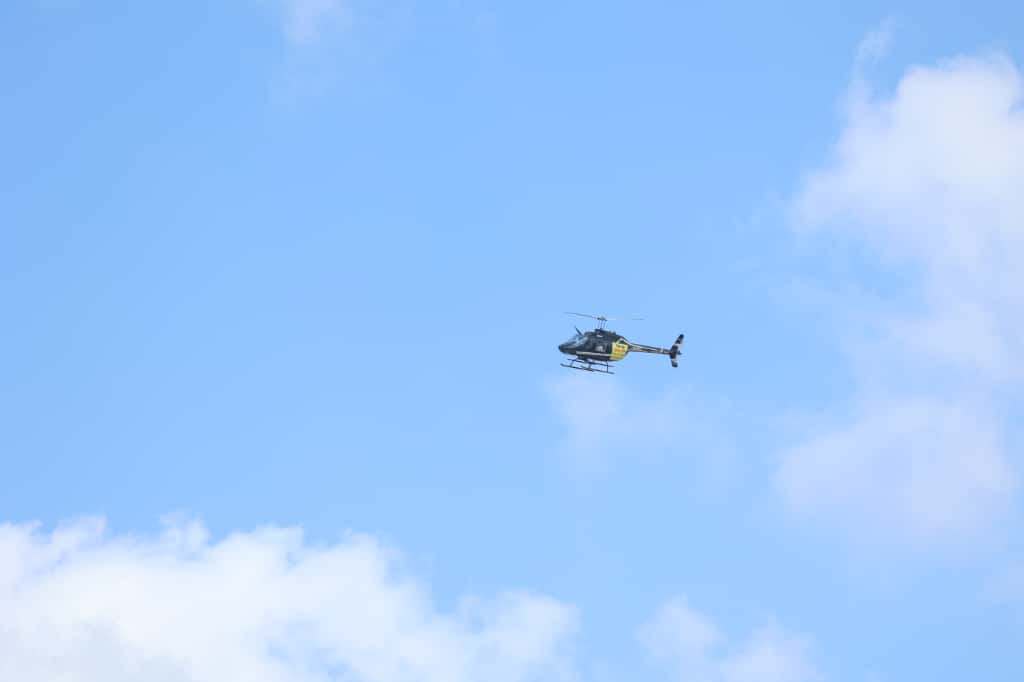 ב-'עטרת שלמה' העלו מסוק מעל הכלא של אסיר עולם התורה