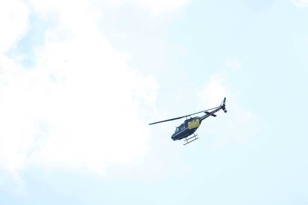 ב-'עטרת שלמה' העלו מסוק מעל הכלא של אסיר עולם התורה