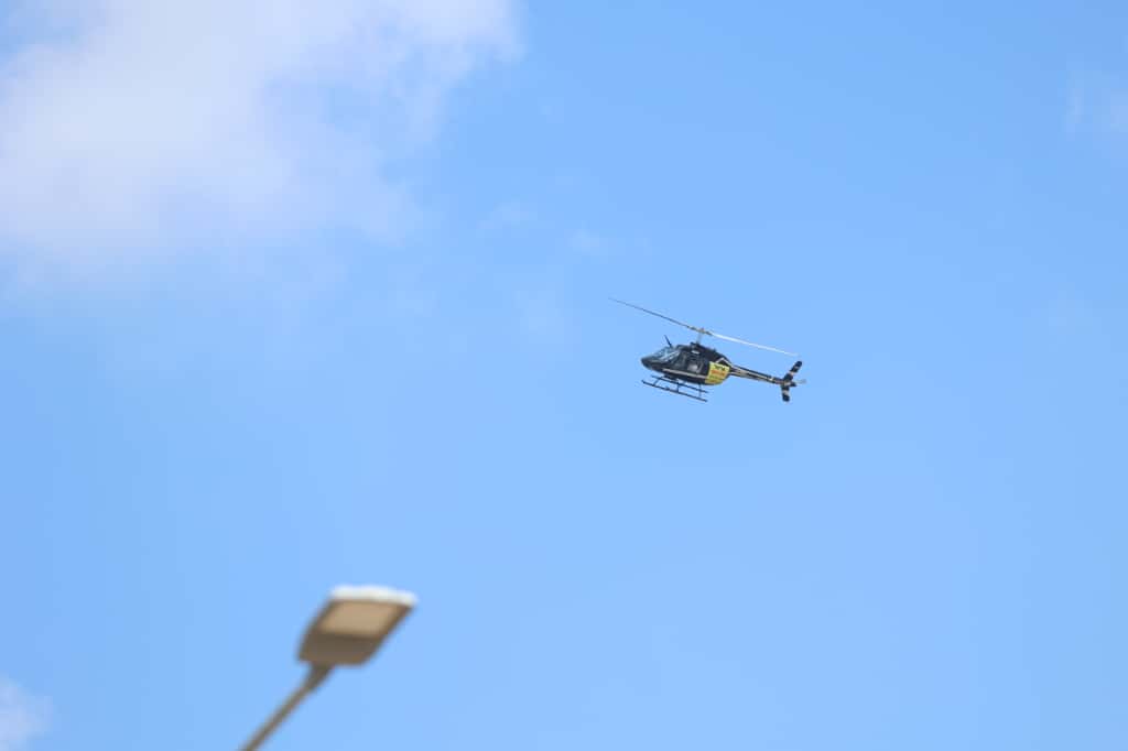 ב-'עטרת שלמה' העלו מסוק מעל הכלא של אסיר עולם התורה