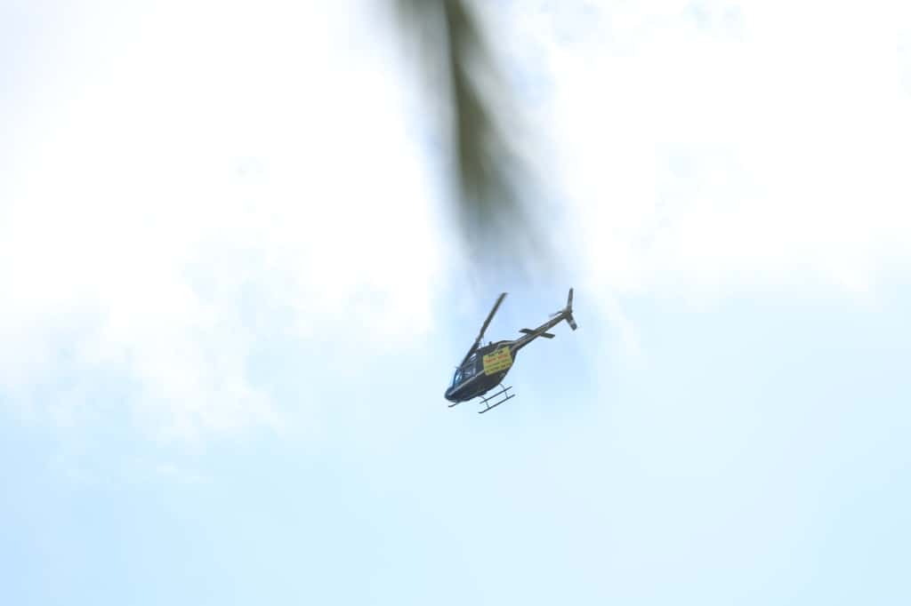 ב-'עטרת שלמה' העלו מסוק מעל הכלא של אסיר עולם התורה