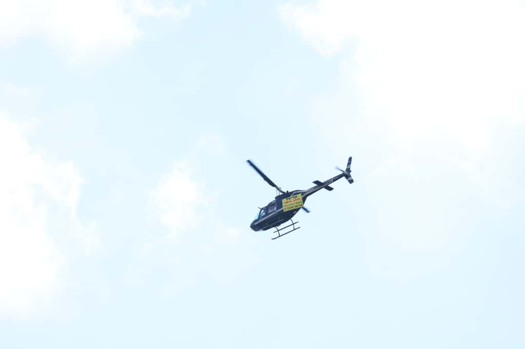 ב-'עטרת שלמה' העלו מסוק מעל הכלא של אסיר עולם התורה