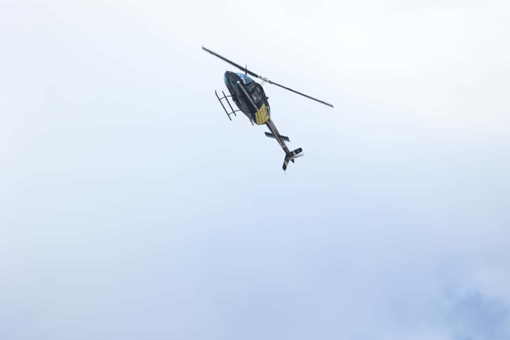 ב-'עטרת שלמה' העלו מסוק מעל הכלא של אסיר עולם התורה