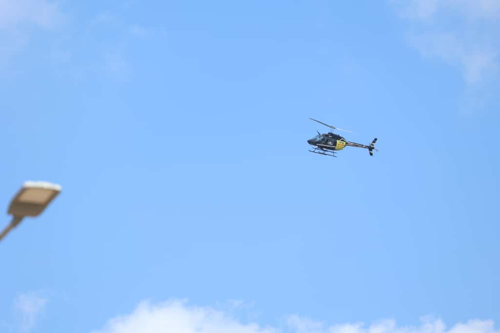 ב-'עטרת שלמה' העלו מסוק מעל הכלא של אסיר עולם התורה