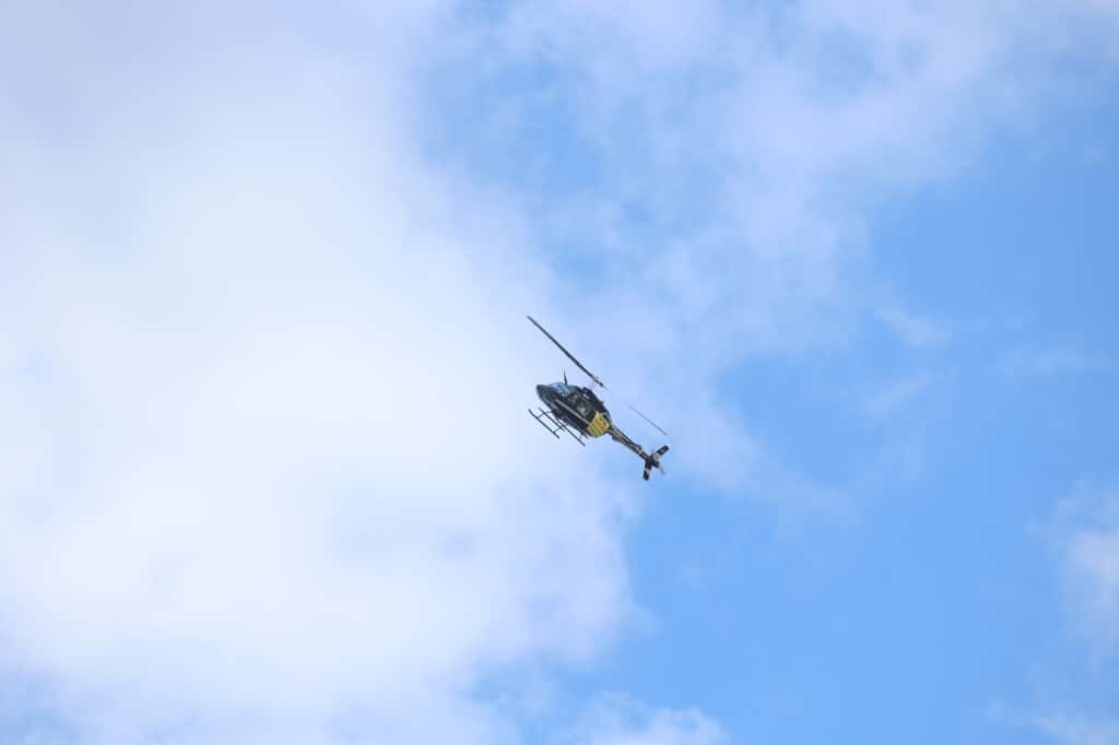 ב-'עטרת שלמה' העלו מסוק מעל הכלא של אסיר עולם התורה