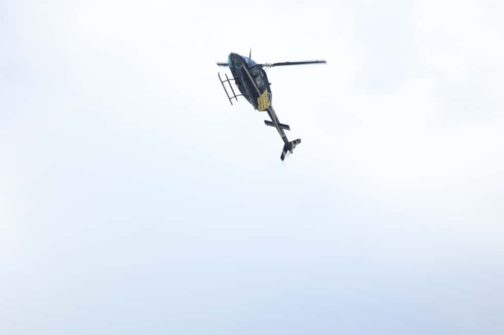 ב-'עטרת שלמה' העלו מסוק מעל הכלא של אסיר עולם התורה