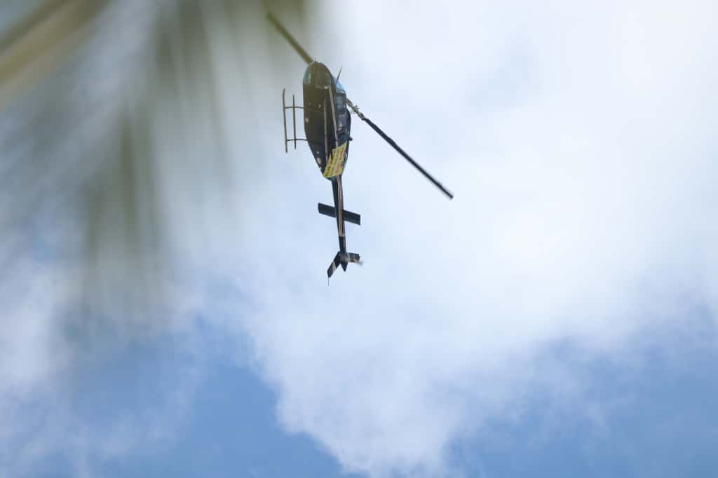 ב-'עטרת שלמה' העלו מסוק מעל הכלא של אסיר עולם התורה