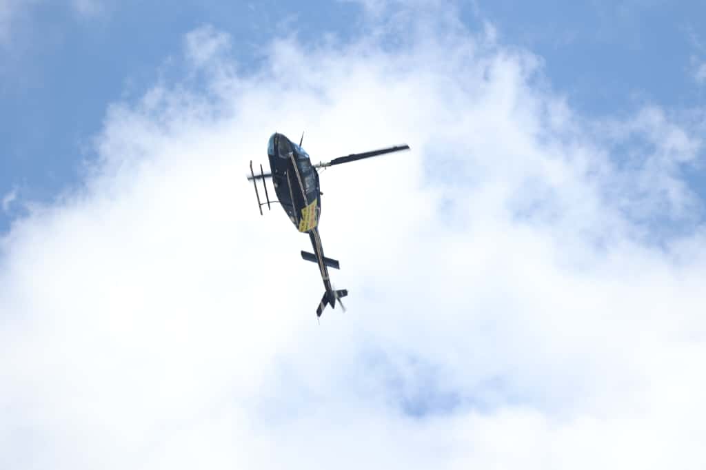 ב-'עטרת שלמה' העלו מסוק מעל הכלא של אסיר עולם התורה