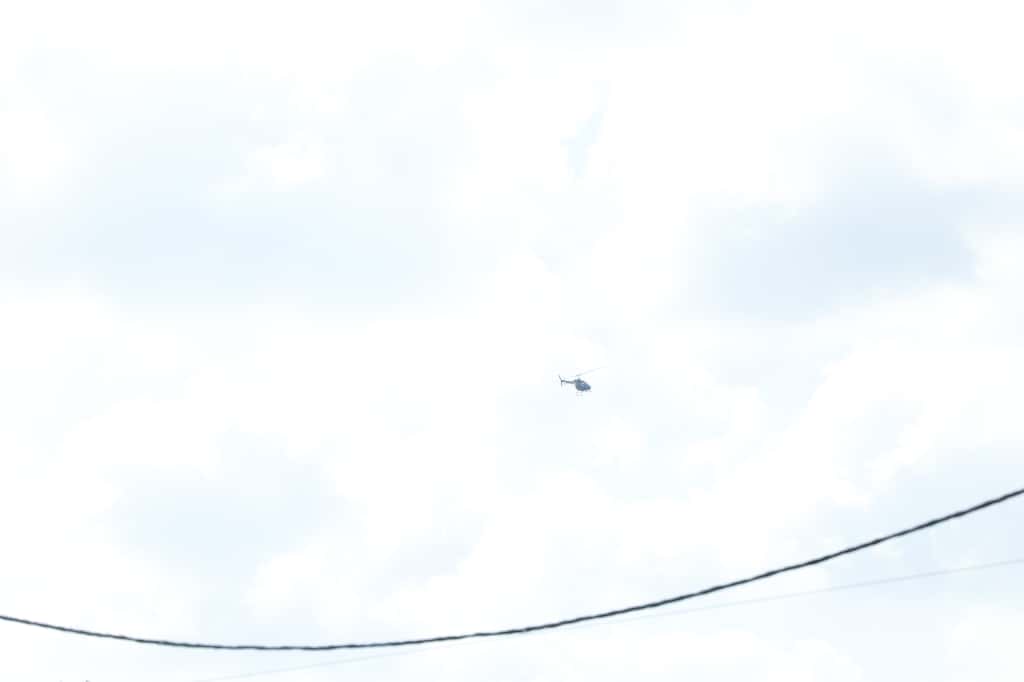 ב-'עטרת שלמה' העלו מסוק מעל הכלא של אסיר עולם התורה