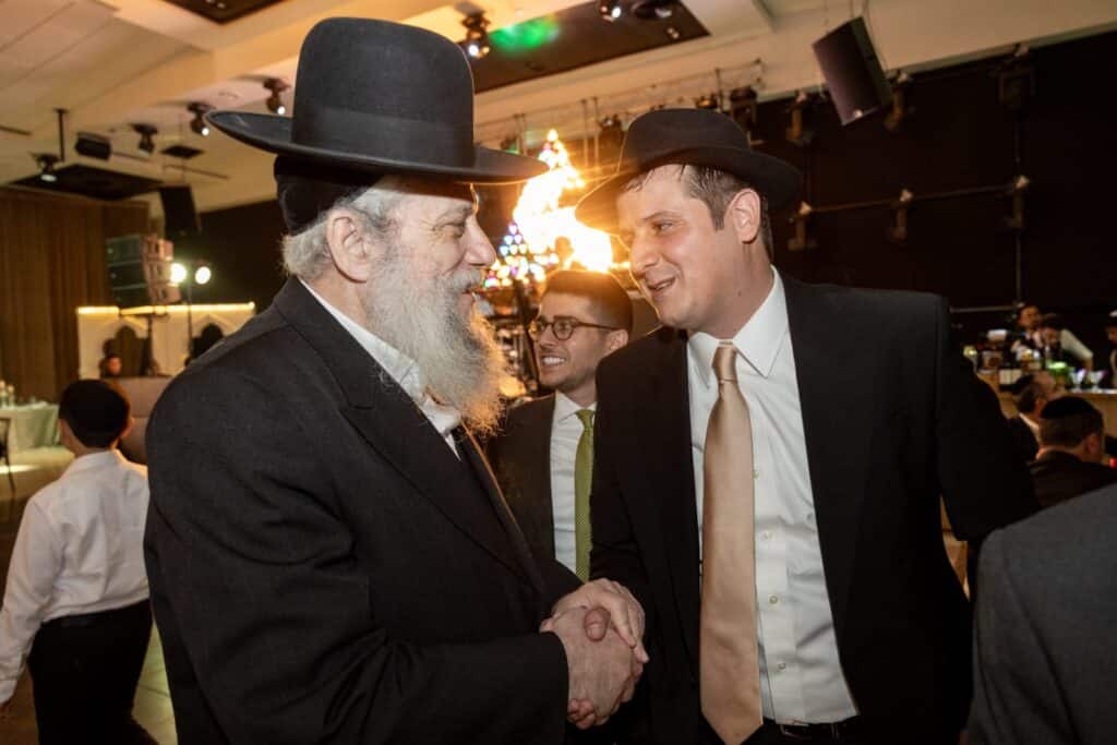 גלריה: אריאל אלחרר, הדובר של בן גביר, בירמץ - כולם הגיעו