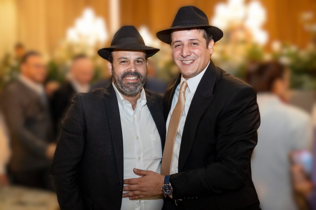 גלריה: אריאל אלחרר, הדובר של בן גביר, בירמץ - כולם הגיעו