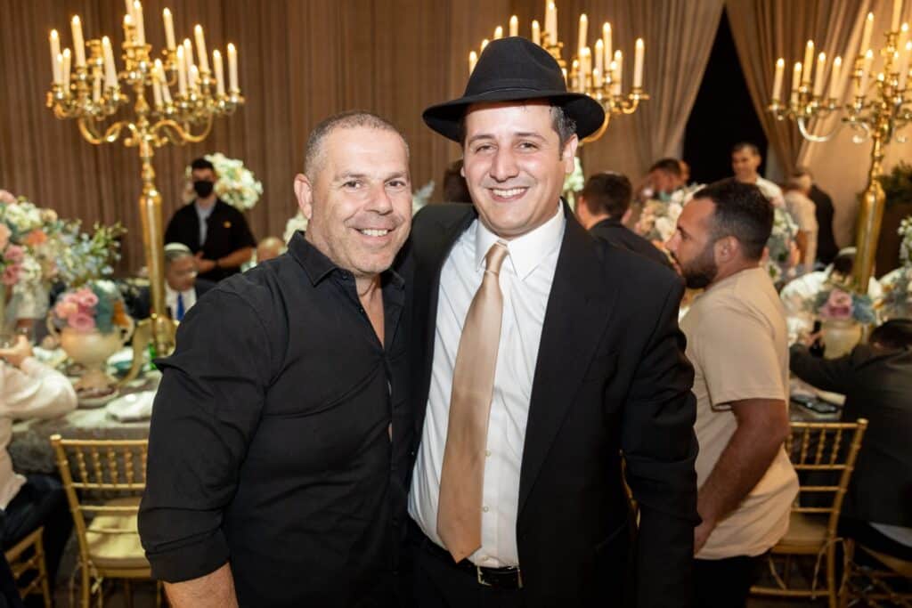 גלריה: אריאל אלחרר, הדובר של בן גביר, בירמץ - כולם הגיעו