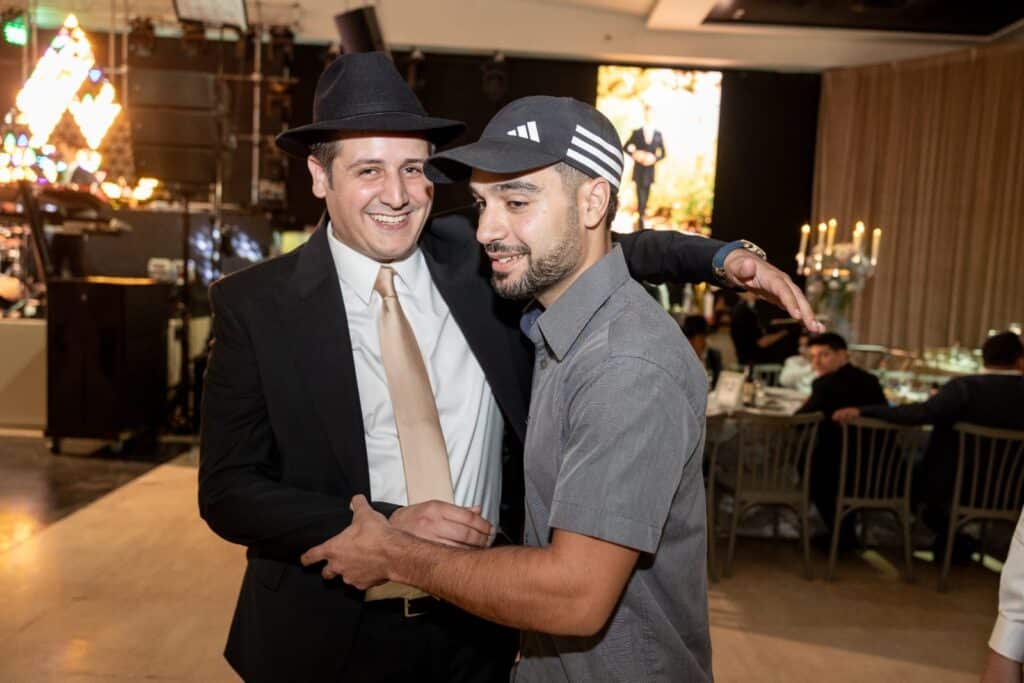 גלריה: אריאל אלחרר, הדובר של בן גביר, בירמץ - כולם הגיעו