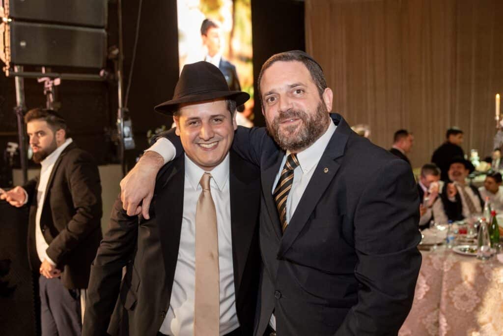 גלריה: אריאל אלחרר, הדובר של בן גביר, בירמץ - כולם הגיעו