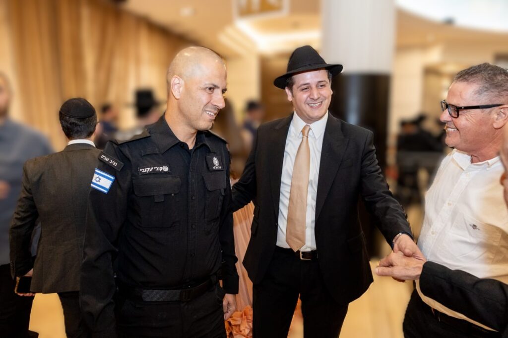 גלריה: אריאל אלחרר, הדובר של בן גביר, בירמץ - כולם הגיעו