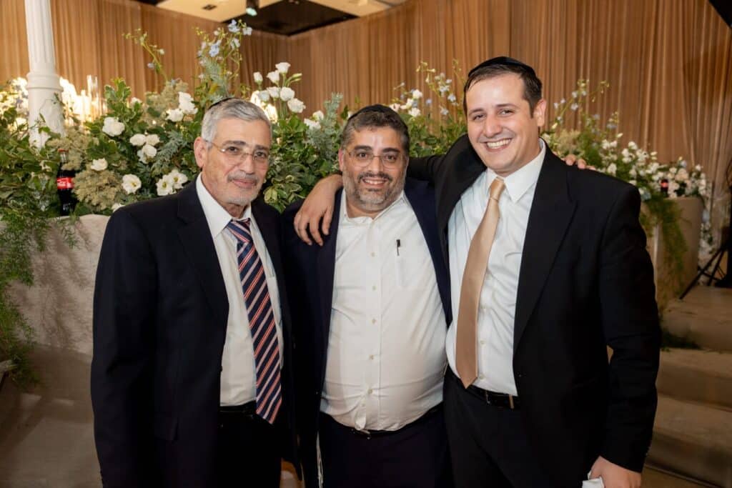 גלריה: אריאל אלחרר, הדובר של בן גביר, בירמץ - כולם הגיעו