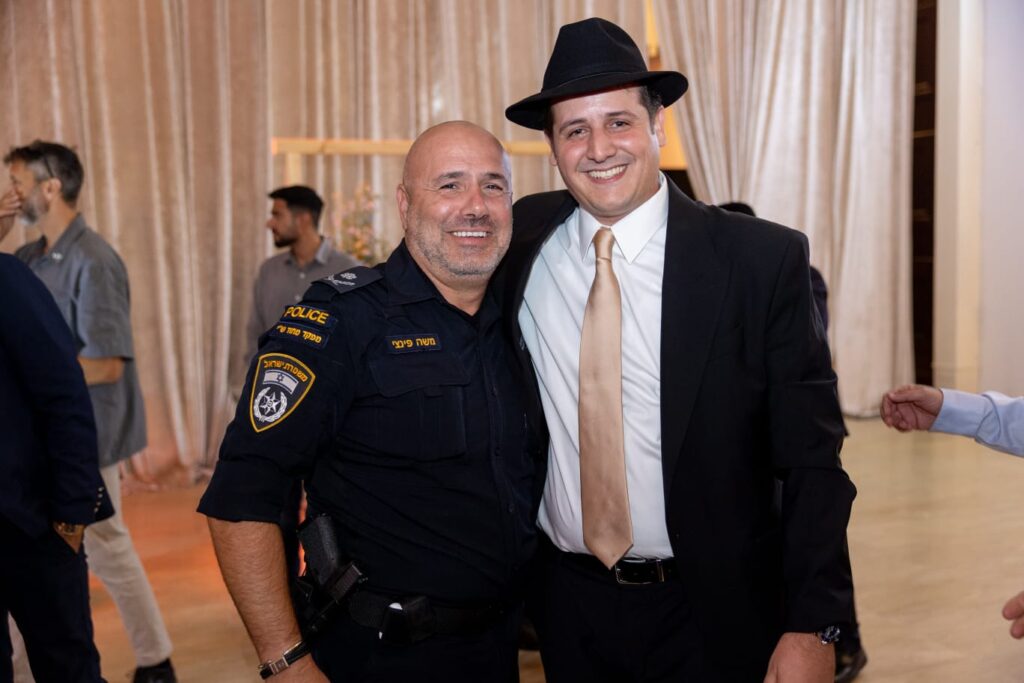 גלריה: אריאל אלחרר, הדובר של בן גביר, בירמץ - כולם הגיעו