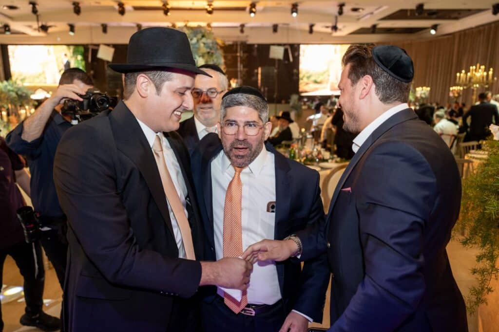 גלריה: אריאל אלחרר, הדובר של בן גביר, בירמץ - כולם הגיעו