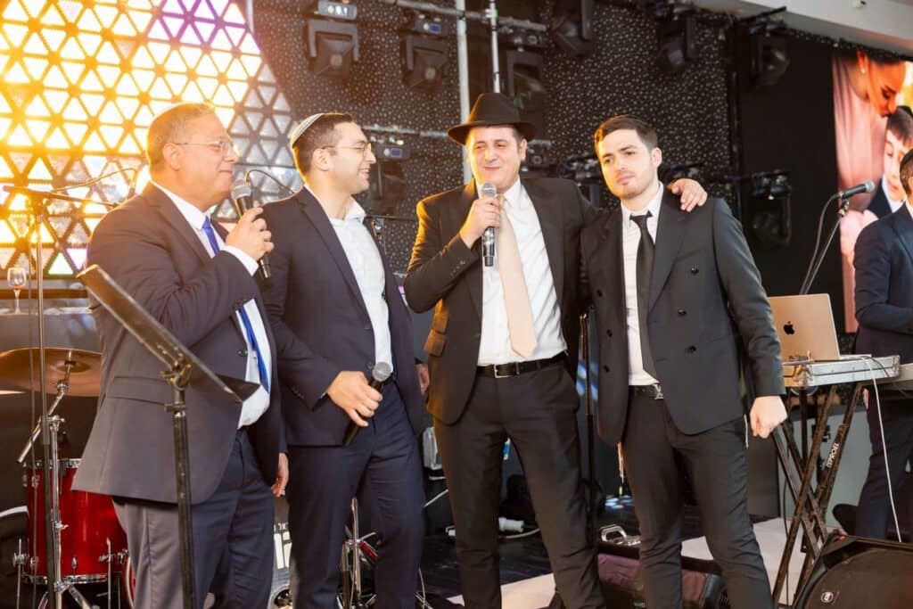 גלריה: אריאל אלחרר, הדובר של בן גביר, בירמץ - כולם הגיעו