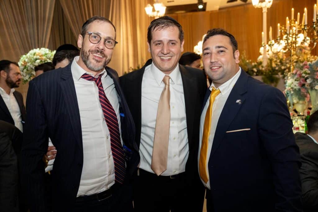 גלריה: אריאל אלחרר, הדובר של בן גביר, בירמץ - כולם הגיעו