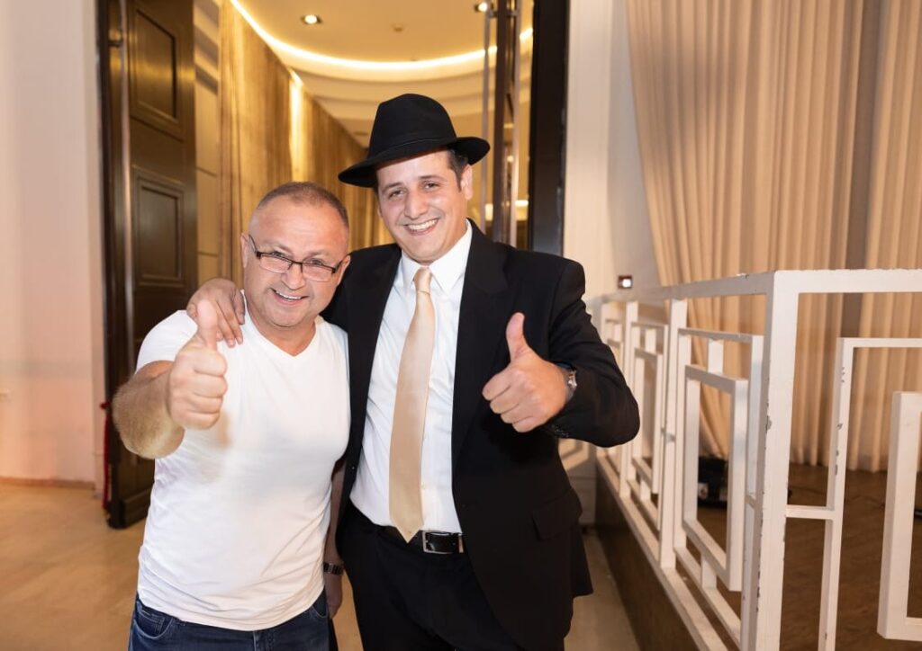 גלריה: אריאל אלחרר, הדובר של בן גביר, בירמץ - כולם הגיעו