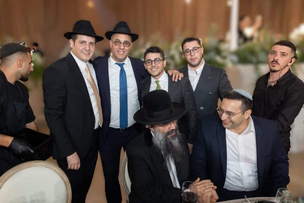 גלריה: אריאל אלחרר, הדובר של בן גביר, בירמץ - כולם הגיעו