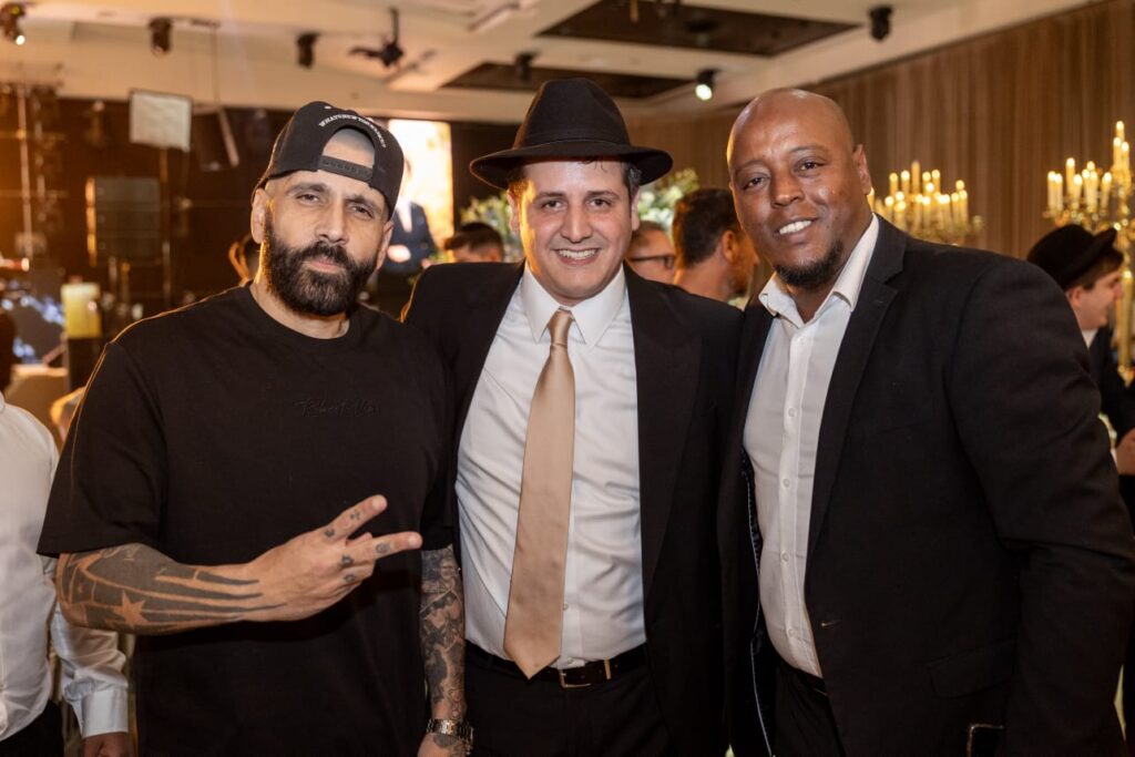 גלריה: אריאל אלחרר, הדובר של בן גביר, בירמץ - כולם הגיעו