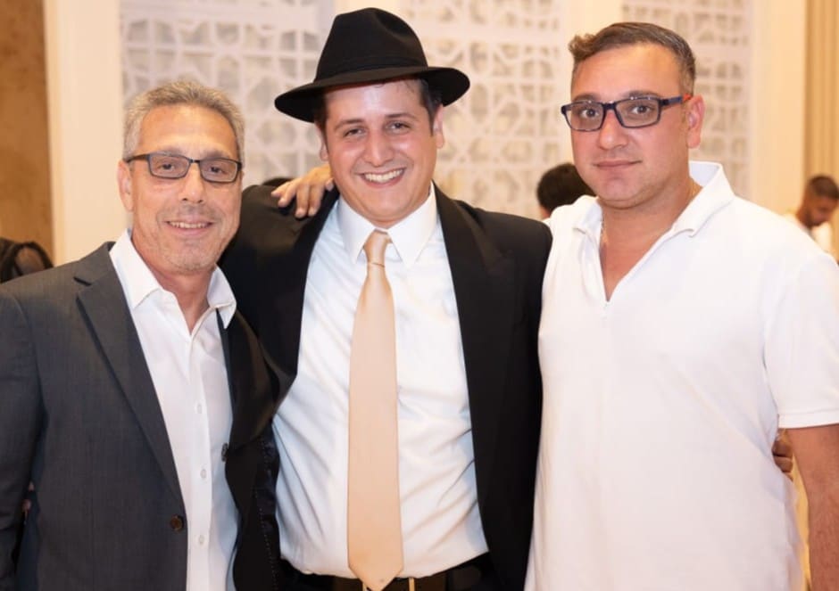 גלריה: אריאל אלחרר, הדובר של בן גביר, בירמץ - כולם הגיעו