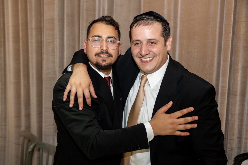 גלריה: אריאל אלחרר, הדובר של בן גביר, בירמץ - כולם הגיעו