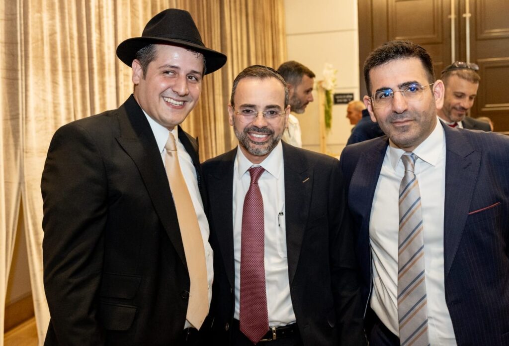 גלריה: אריאל אלחרר, הדובר של בן גביר, בירמץ - כולם הגיעו