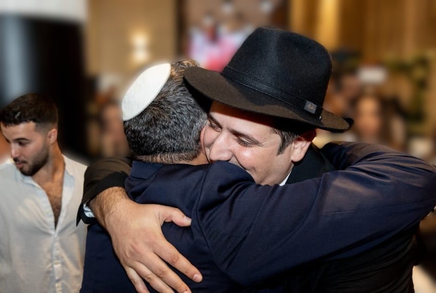 גלריה: אריאל אלחרר, הדובר של בן גביר, בירמץ - כולם הגיעו