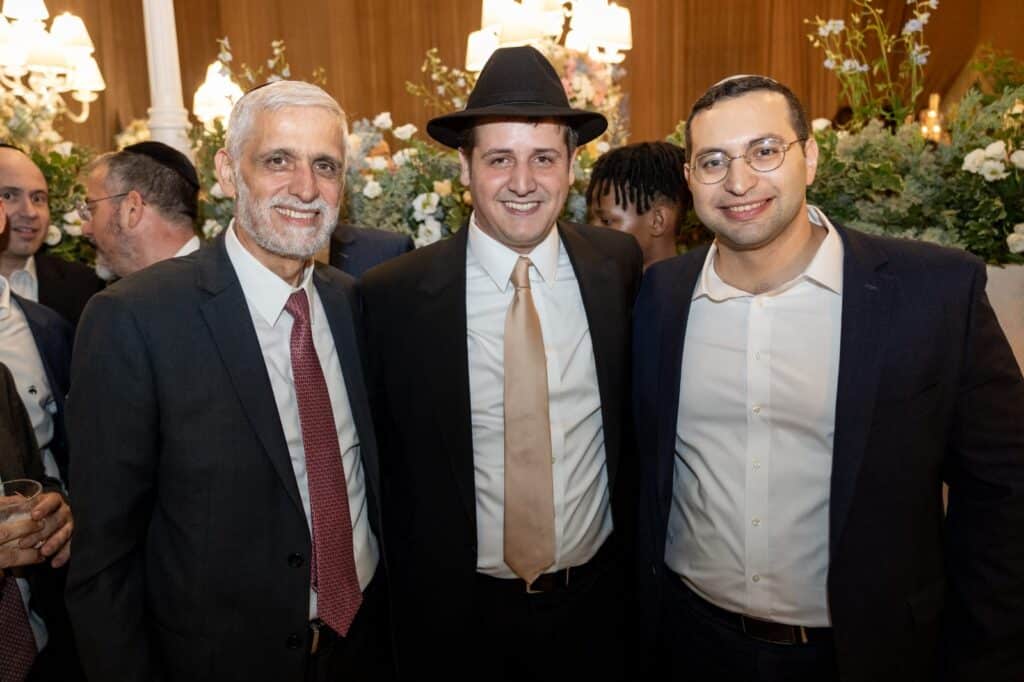 גלריה: אריאל אלחרר, הדובר של בן גביר, בירמץ - כולם הגיעו