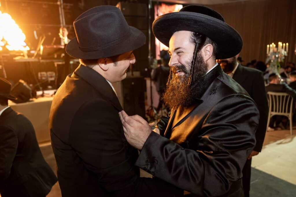 גלריה: אריאל אלחרר, הדובר של בן גביר, בירמץ - כולם הגיעו