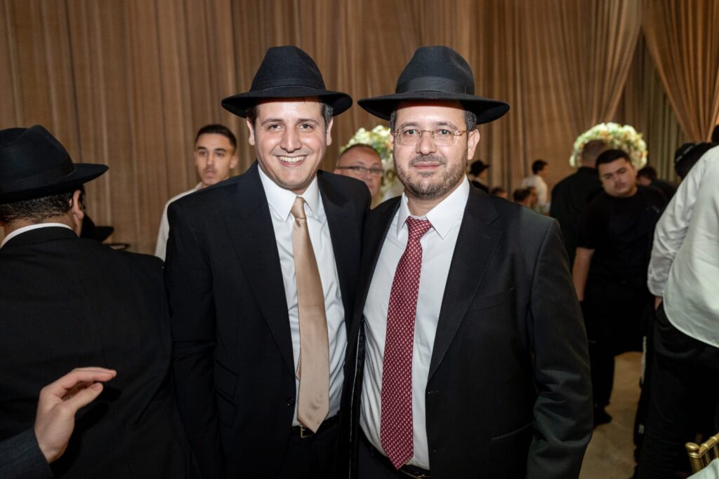 גלריה: אריאל אלחרר, הדובר של בן גביר, בירמץ - כולם הגיעו