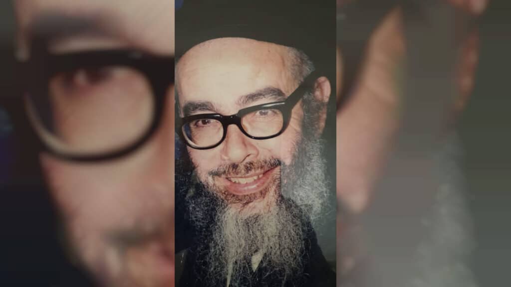 המזוזה של העיר שדרות: רבי יוסף כהן זצ"ל