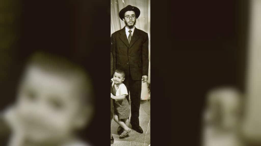 המזוזה של העיר שדרות: רבי יוסף כהן זצ"ל