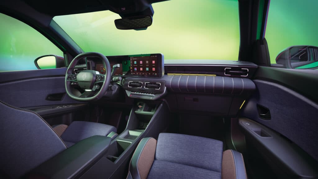 רנו 5 החשמלית עושה עלייה: הדגם האייקוני חוזר לישראל