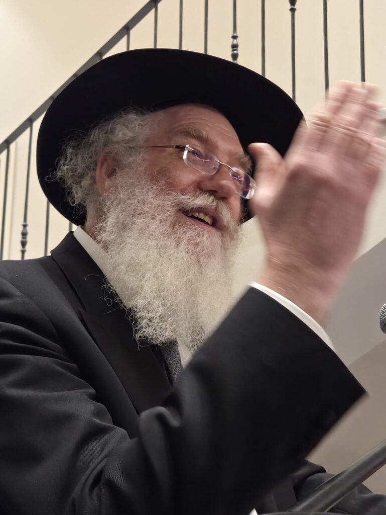 סעודת מלווה מלכה לבוגרי ישיבת "חכמת שלמה"