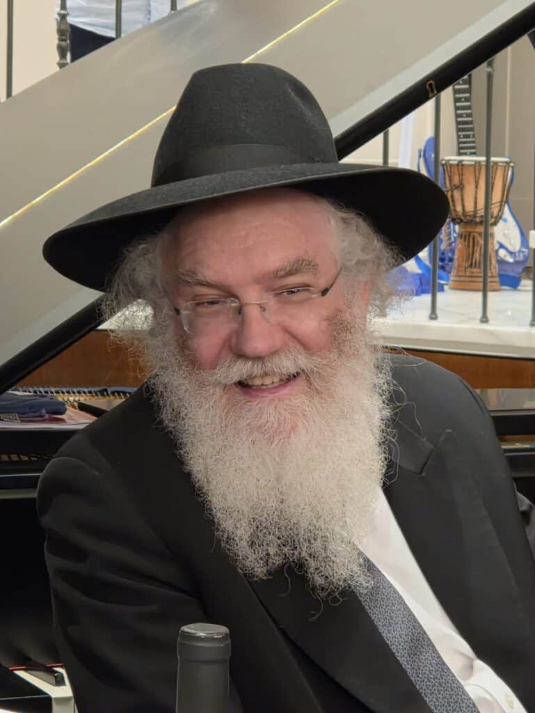 סעודת מלווה מלכה לבוגרי ישיבת "חכמת שלמה"