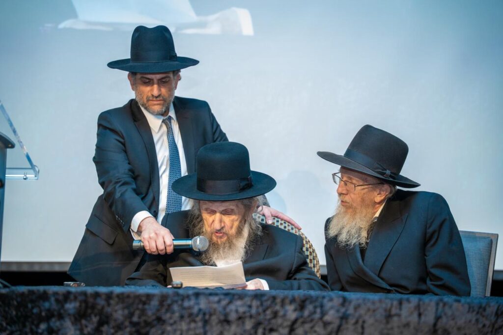 מסע קרן עולם התורה הסתיים בקליבלנד ועובר ללוס אנג'לס