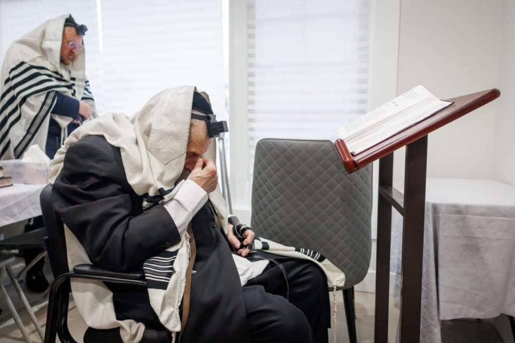 מסע קרן עולם התורה הסתיים בקליבלנד ועובר ללוס אנג'לס